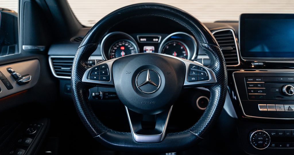 MERCEDES-BENZ Clase GLE GLE 250 d 4MATIC