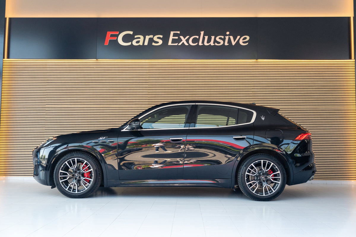 MASERATI Grecale GT L4 MHEV AWD