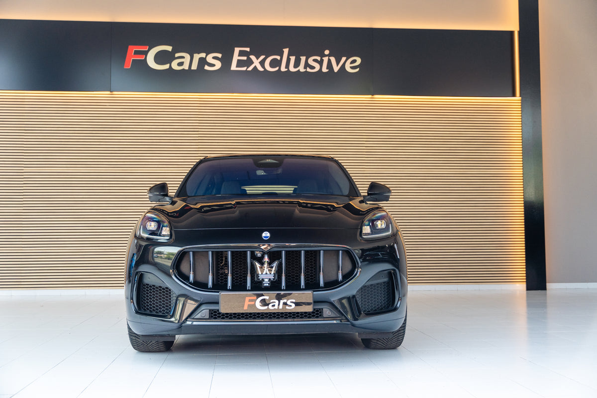 MASERATI Grecale GT L4 MHEV AWD