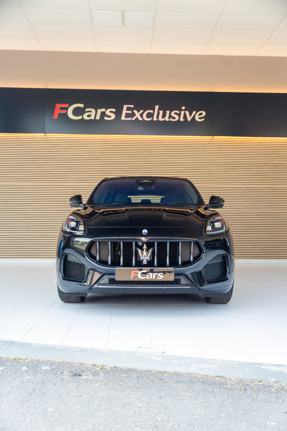 MASERATI Grecale GT L4 MHEV AWD