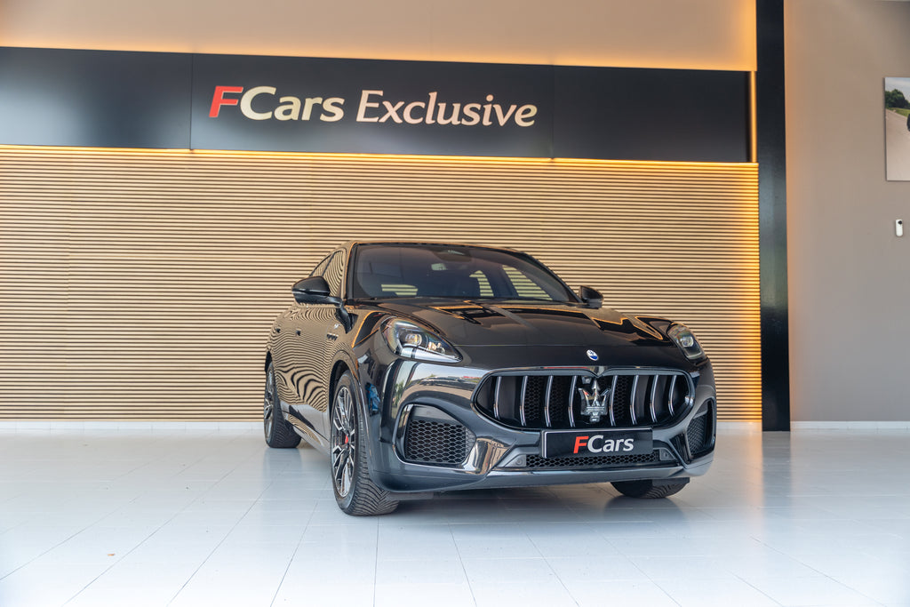 MASERATI Grecale GT L4 MHEV AWD