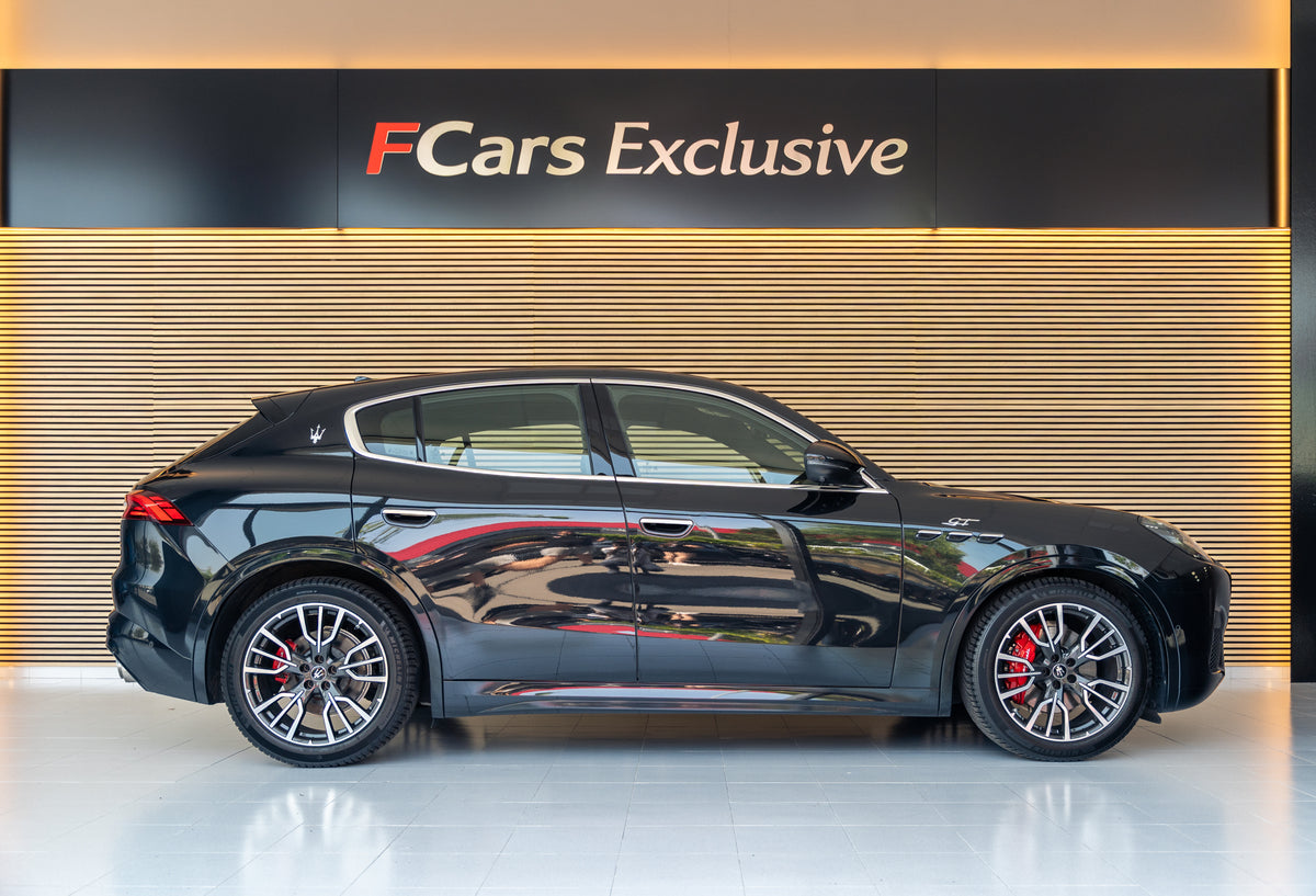 MASERATI Grecale GT L4 MHEV AWD