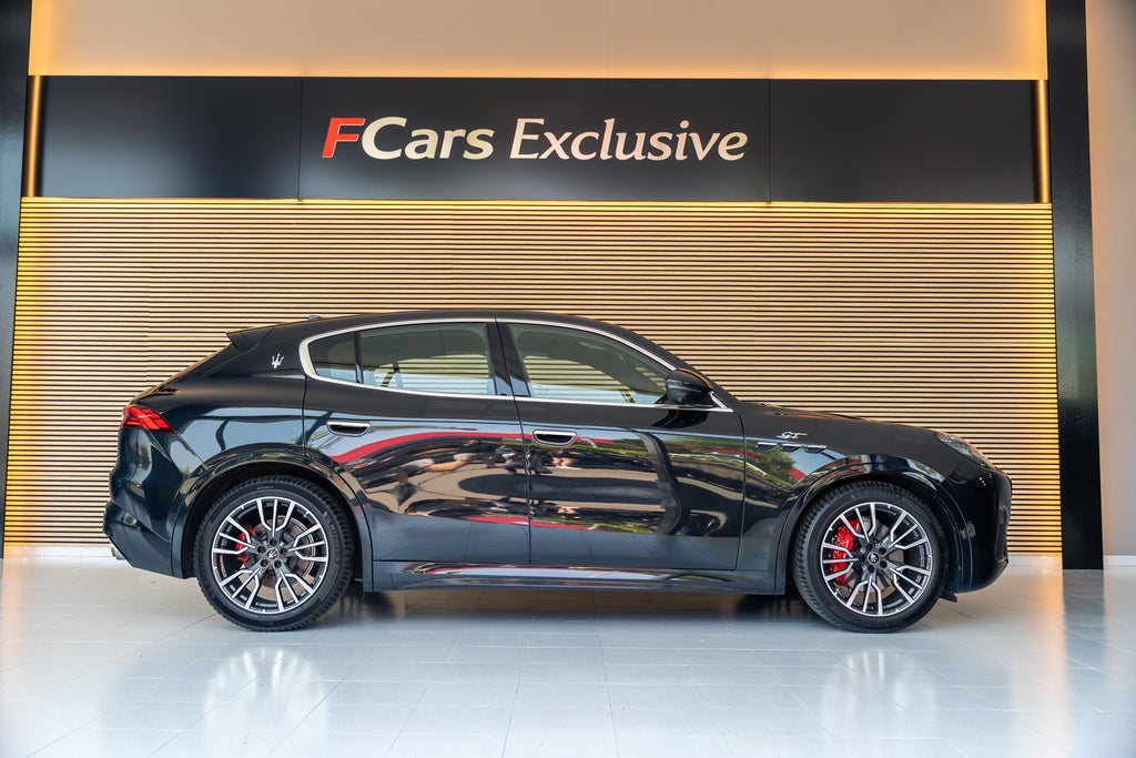 MASERATI Grecale GT L4 MHEV AWD