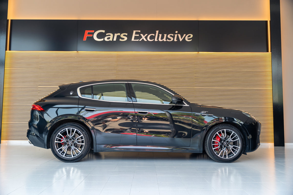 MASERATI Grecale GT L4 MHEV AWD