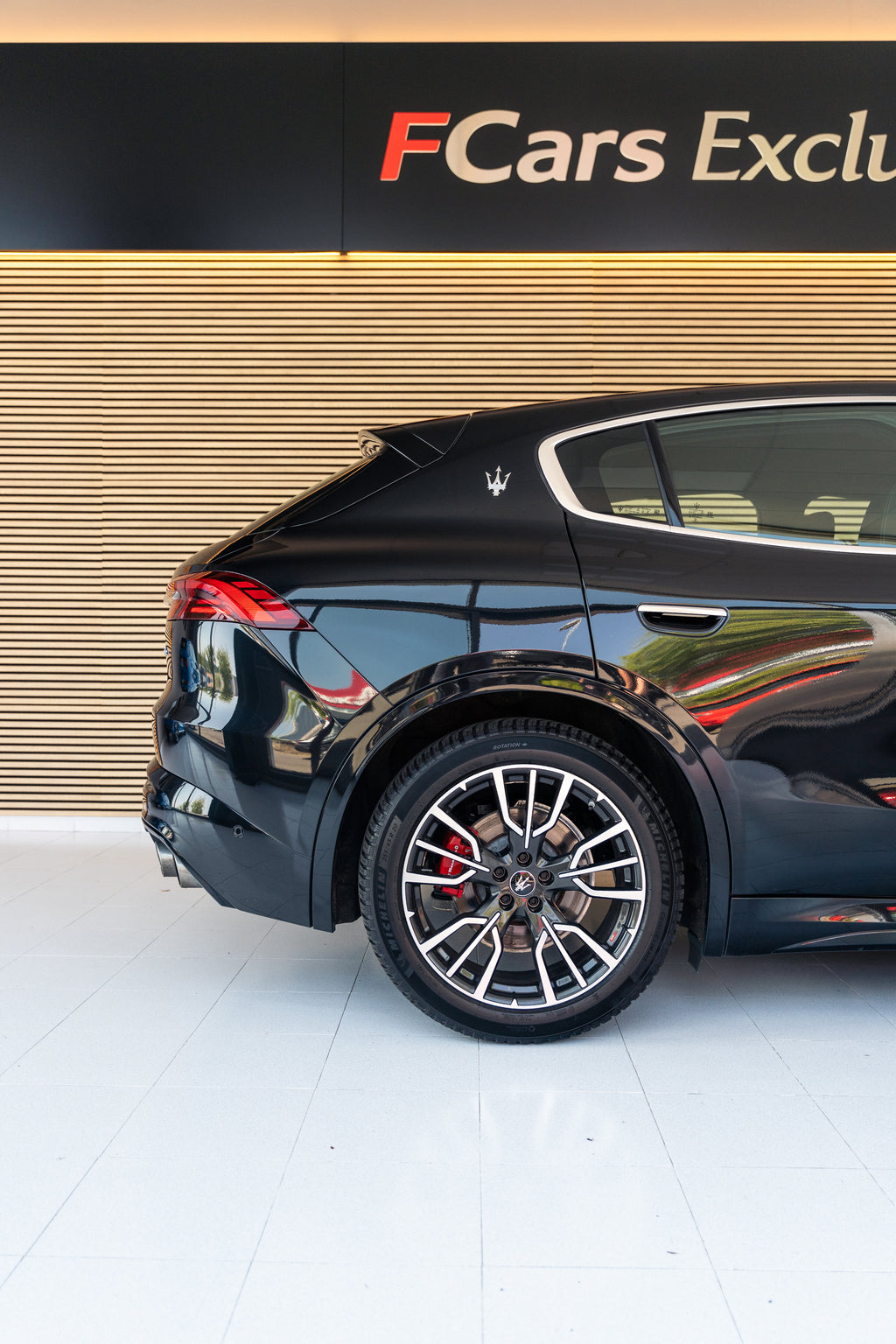 MASERATI Grecale GT L4 MHEV AWD