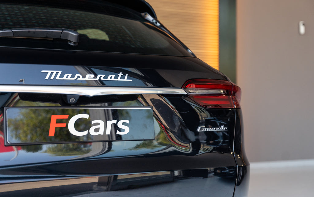 MASERATI Grecale GT L4 MHEV AWD