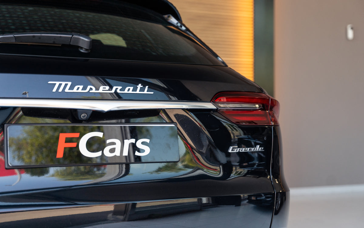 MASERATI Grecale GT L4 MHEV AWD