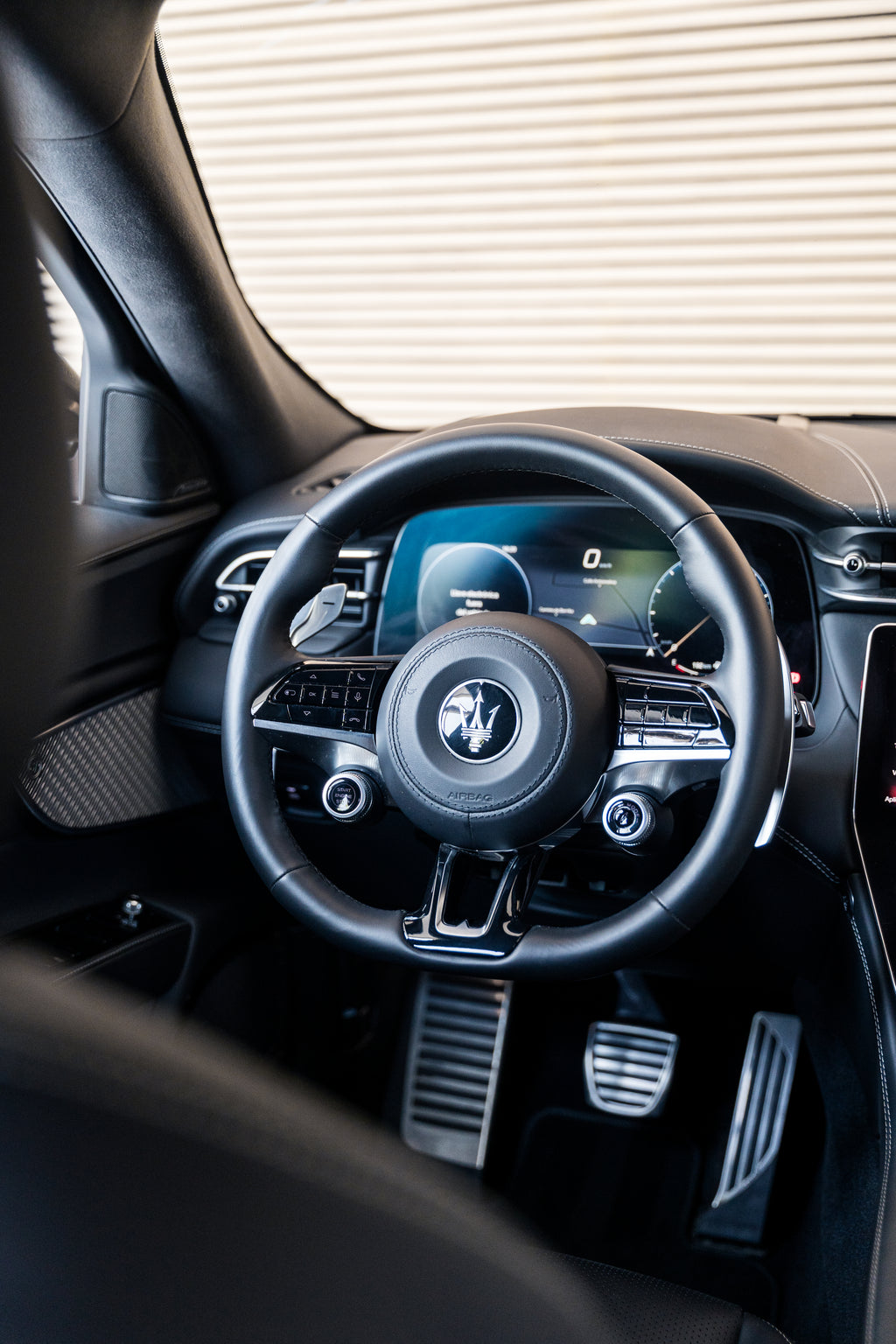 MASERATI Grecale GT L4 MHEV AWD