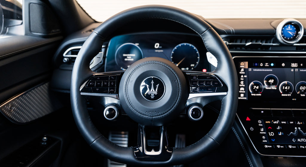 MASERATI Grecale GT L4 MHEV AWD