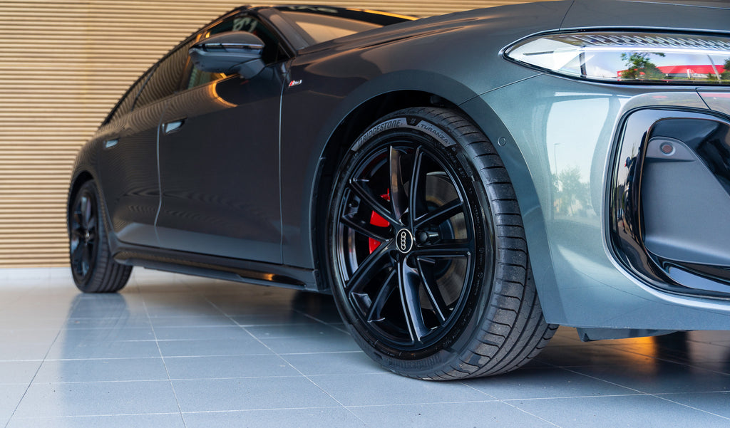 AUDI A5 Avant TDI 204 CV Black Line