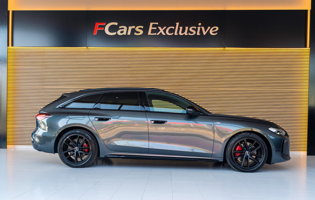 AUDI A5 Avant TDI 204 CV Black Line