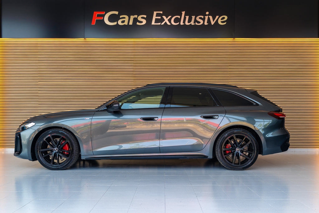 AUDI A5 Avant TDI 204 CV Black Line
