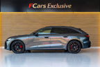 AUDI A5 Avant TDI 204 CV Black Line