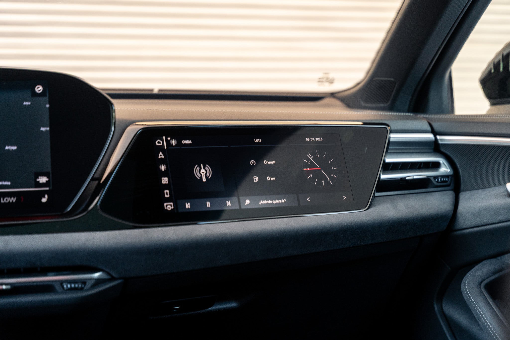 AUDI A5 Avant TDI 204 CV Black Line