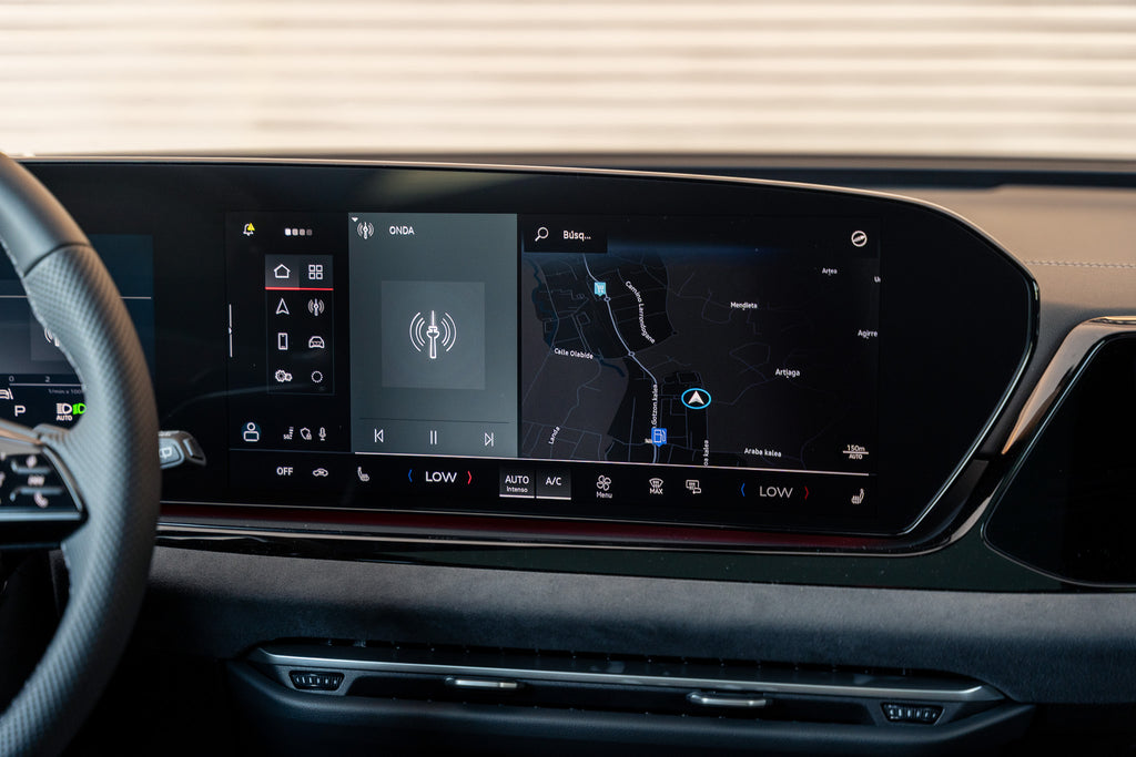 AUDI A5 Avant TDI 204 CV Black Line