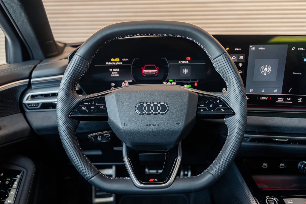 AUDI A5 Avant TDI 204 CV Black Line