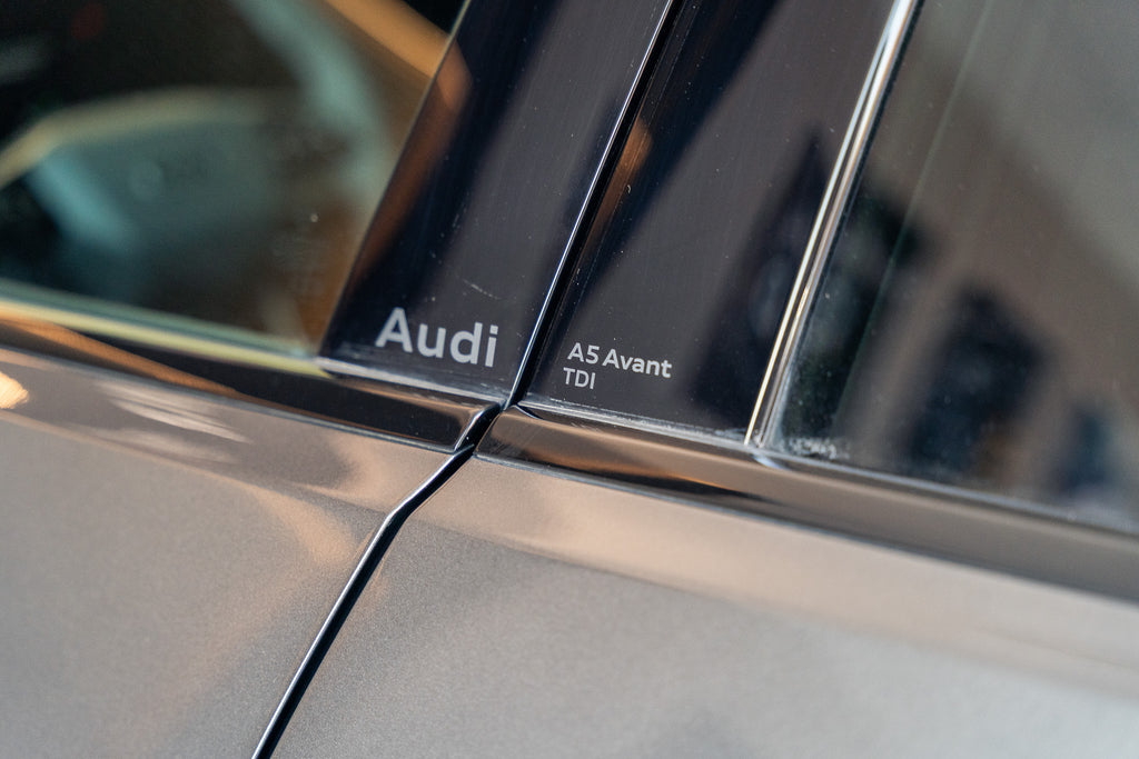 AUDI A5 Avant TDI 204 CV Black Line