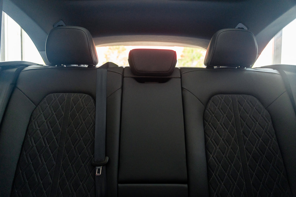 AUDI A5 Avant TDI 204 CV Black Line