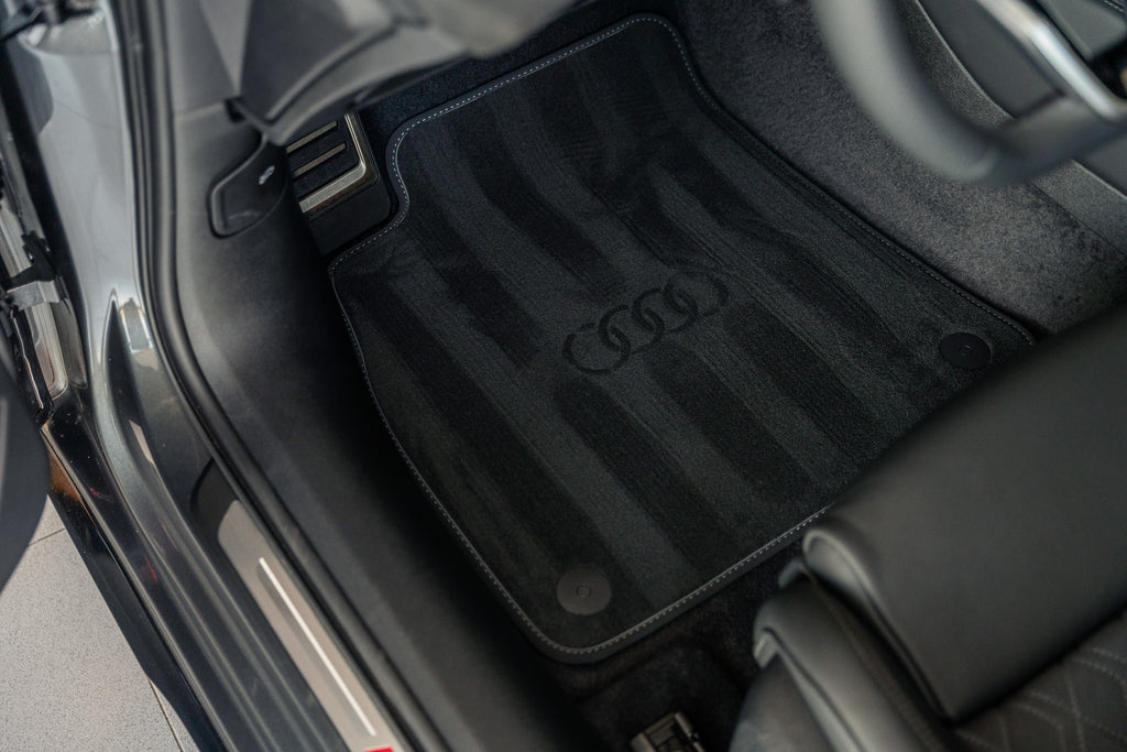 AUDI A5 Avant TDI 204 CV Black Line
