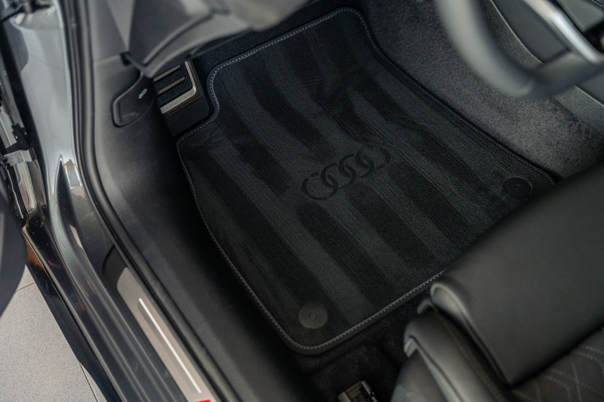 AUDI A5 Avant TDI 204 CV Black Line