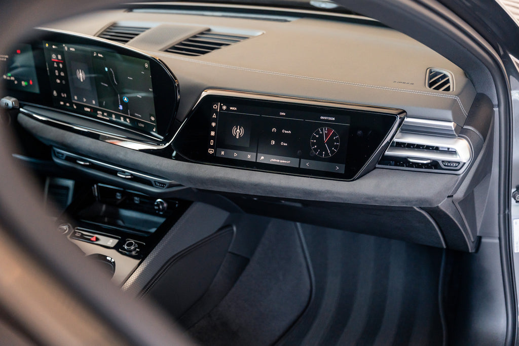 AUDI A5 Avant TDI 204 CV Black Line
