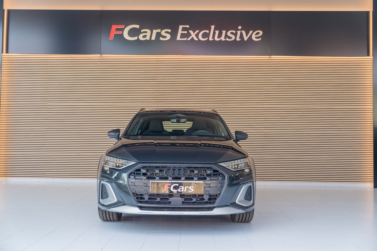 AUDI A3 ALLSTREET GENUINE TDI S TRONIC