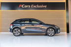 AUDI A3 ALLSTREET GENUINE TDI S TRONIC