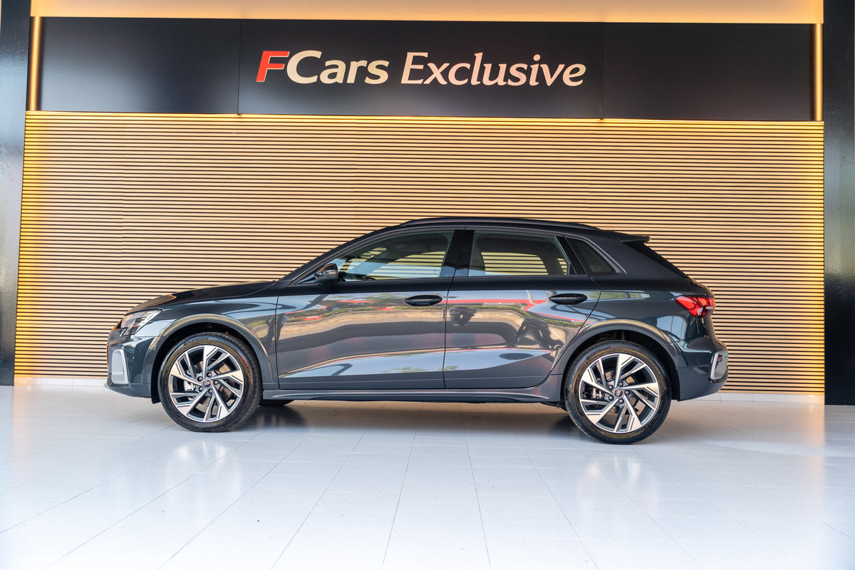 AUDI A3 ALLSTREET GENUINE TDI S TRONIC