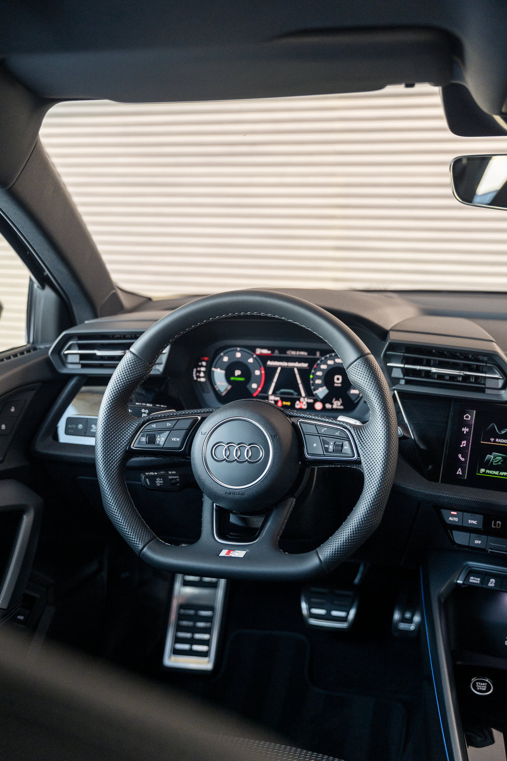 AUDI A3 ALLSTREET GENUINE TDI S TRONIC