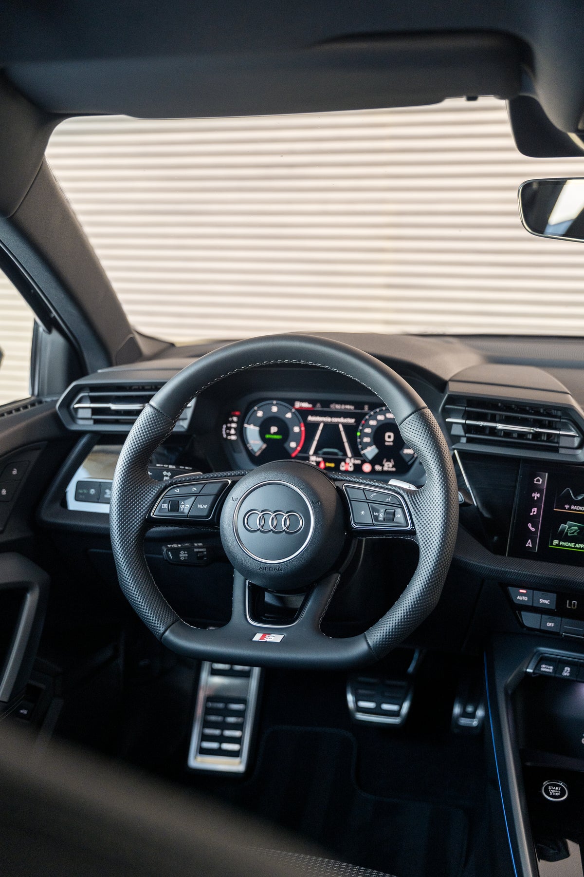 AUDI A3 ALLSTREET GENUINE TDI S TRONIC