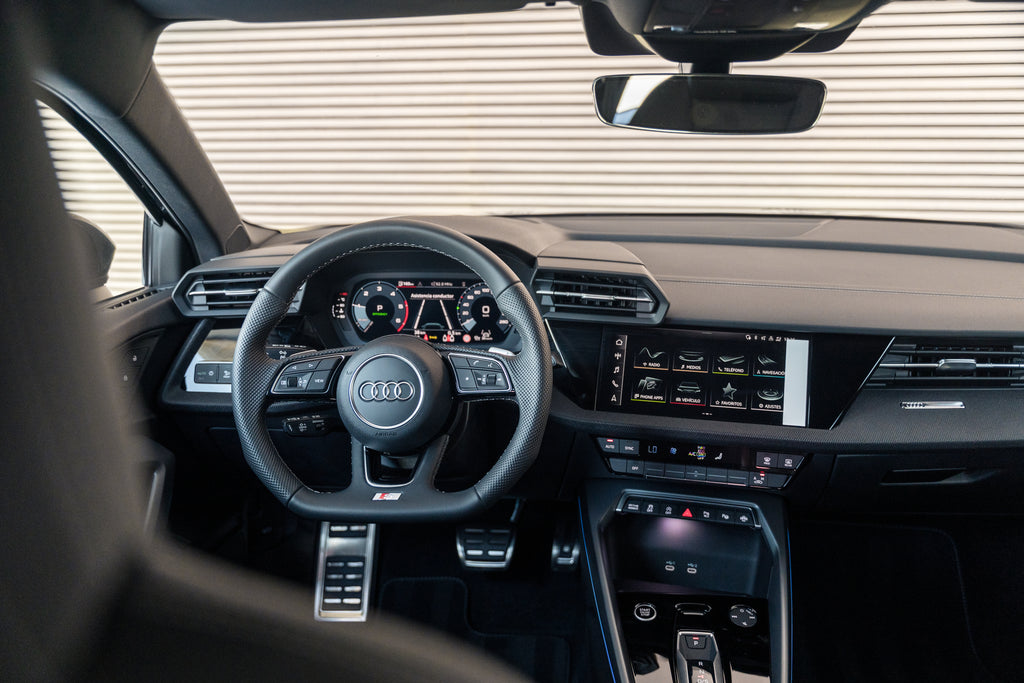 AUDI A3 ALLSTREET GENUINE TDI S TRONIC