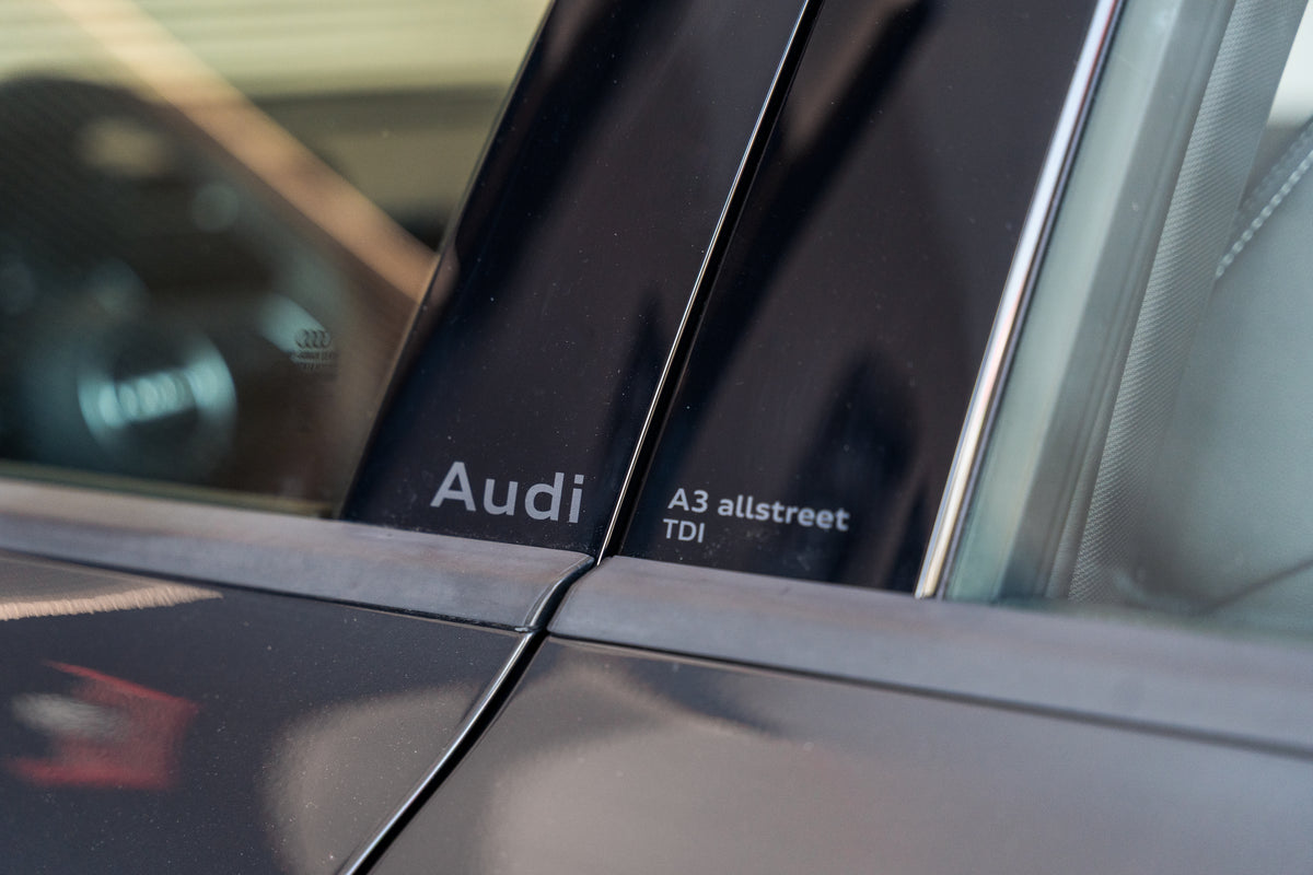 AUDI A3 ALLSTREET GENUINE TDI S TRONIC