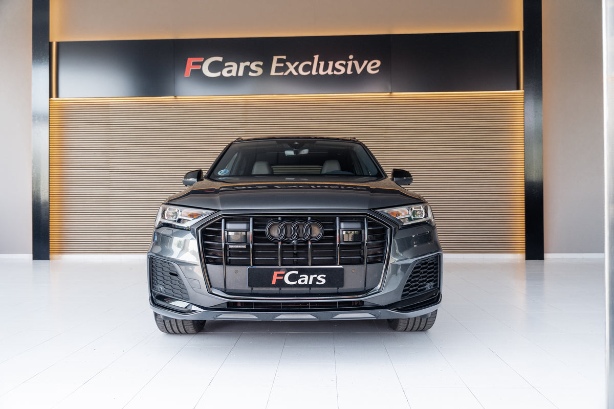 AUDI SQ7 QUATTRO