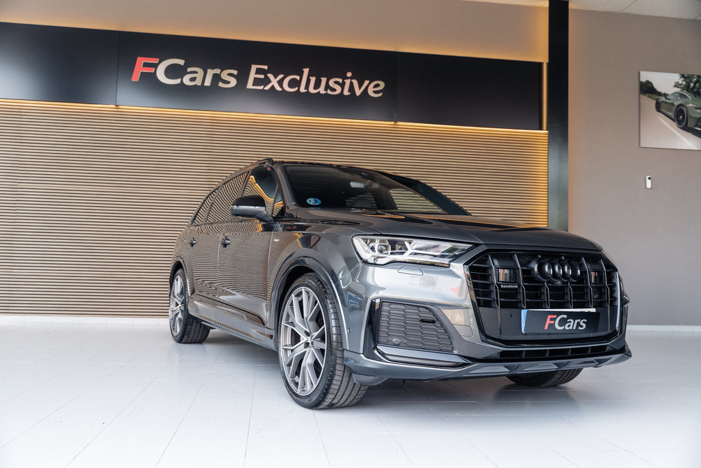 AUDI SQ7 QUATTRO