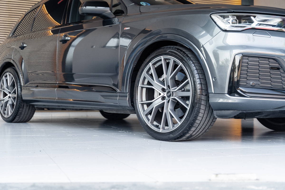 AUDI SQ7 QUATTRO