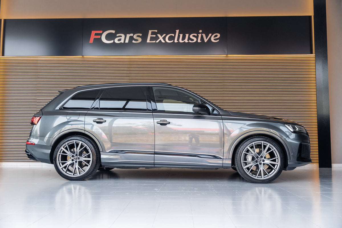 AUDI SQ7 QUATTRO