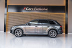 AUDI SQ7 QUATTRO