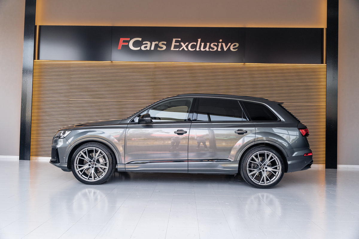 AUDI SQ7 QUATTRO
