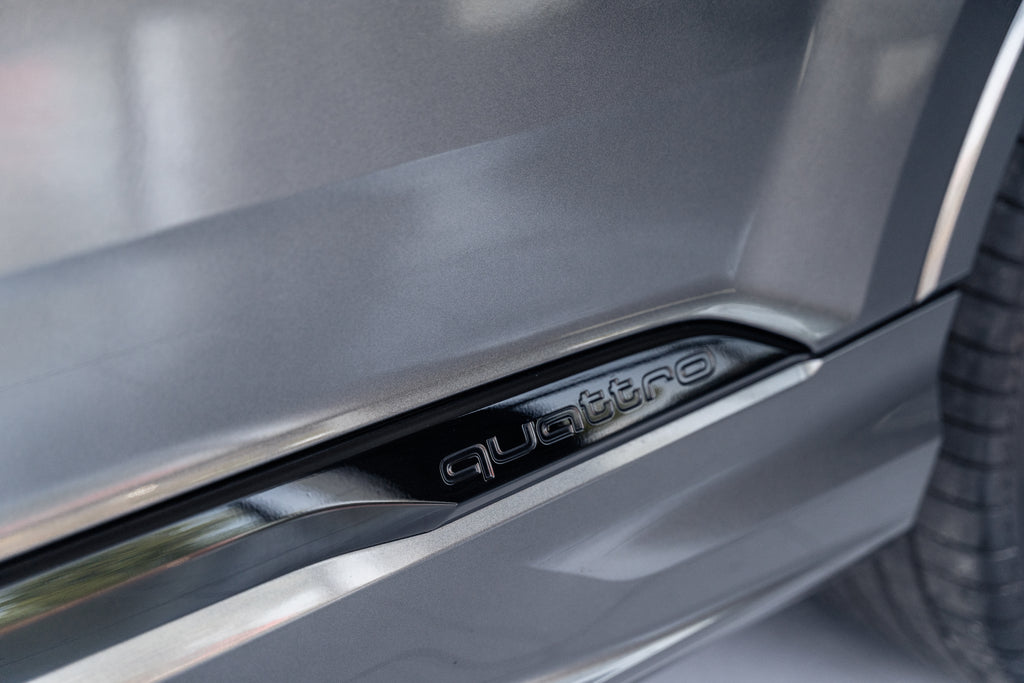 AUDI SQ7 QUATTRO