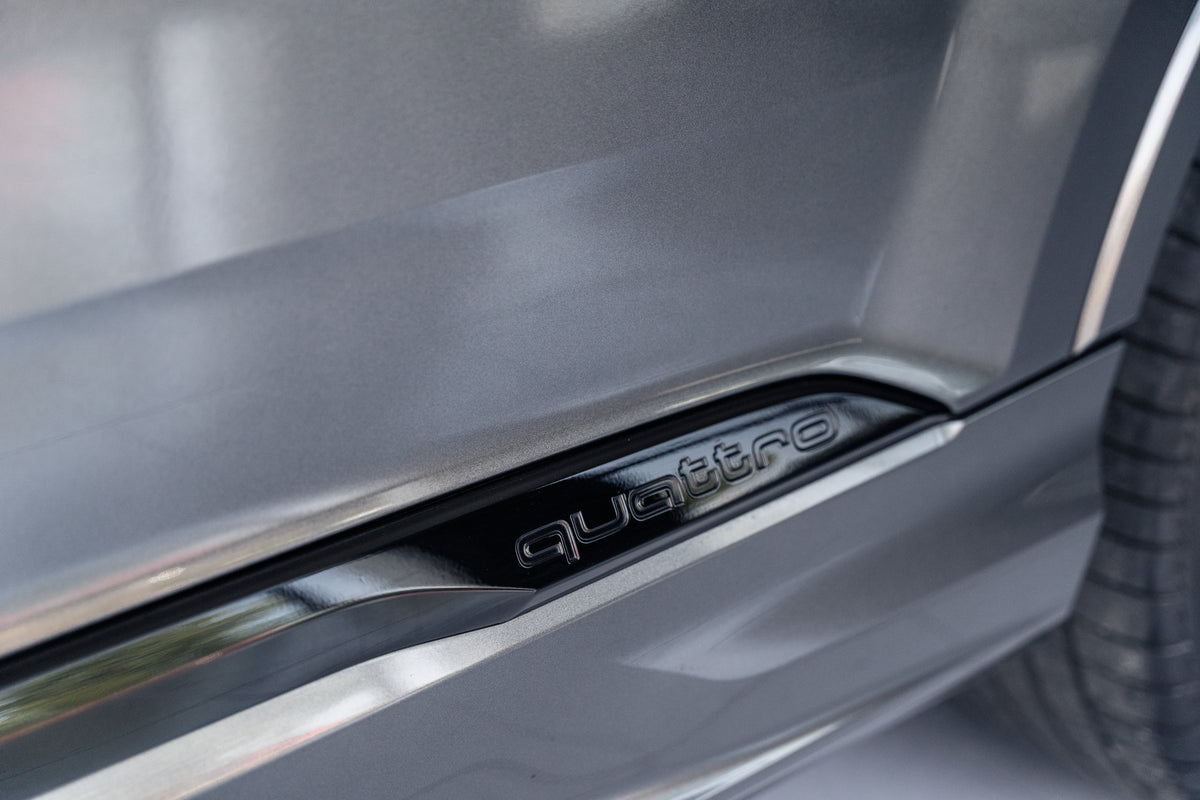 AUDI SQ7 QUATTRO