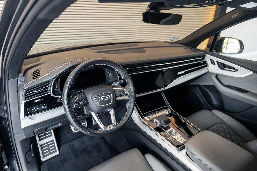 AUDI SQ7 QUATTRO