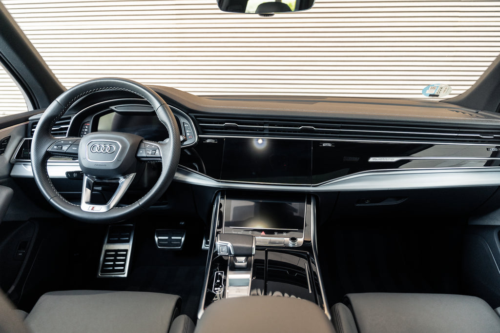 AUDI SQ7 QUATTRO