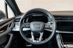 AUDI SQ7 QUATTRO