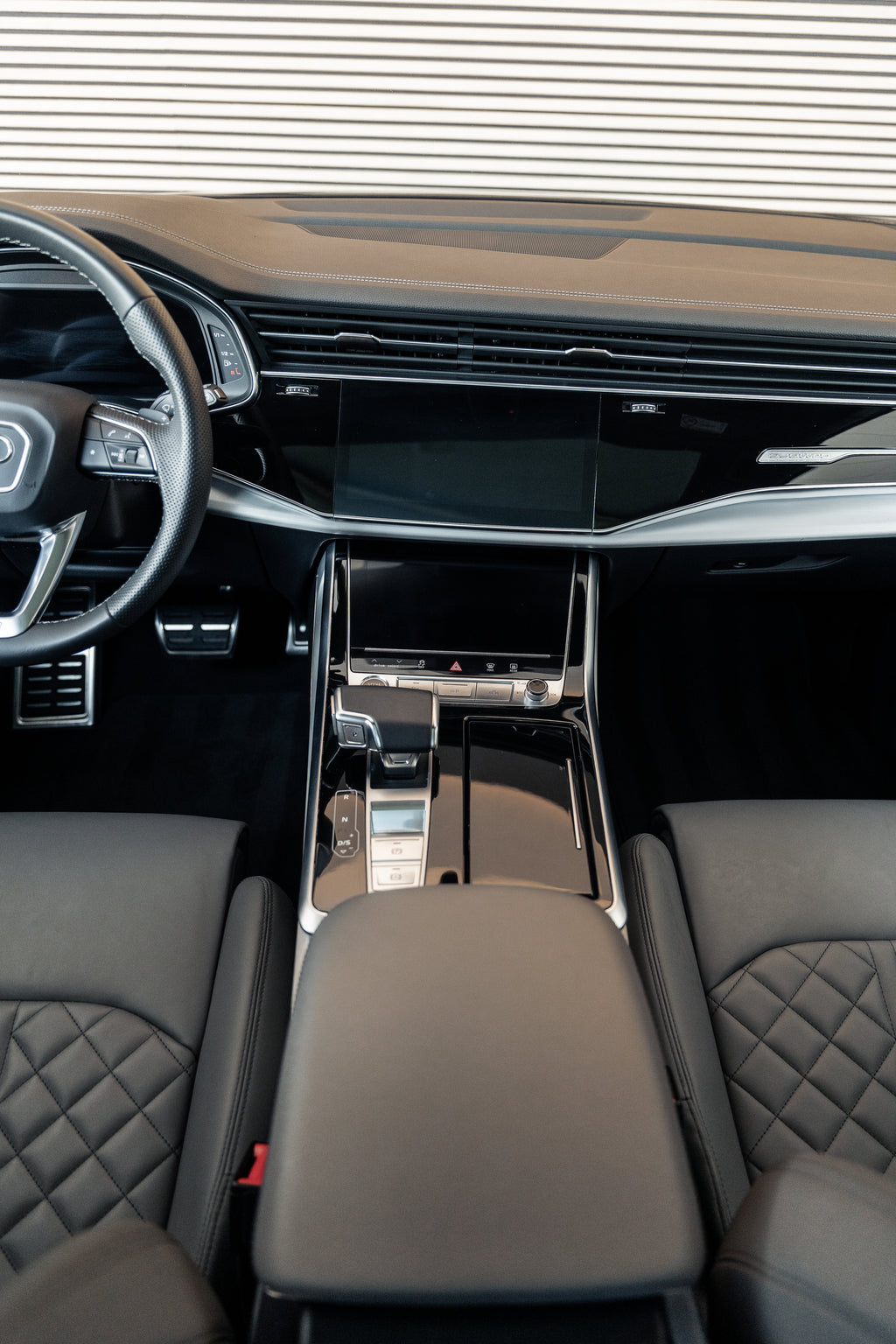 AUDI SQ7 QUATTRO