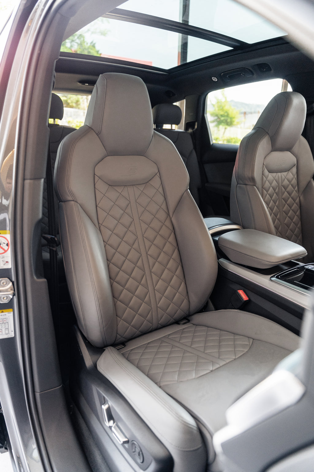 AUDI SQ7 QUATTRO