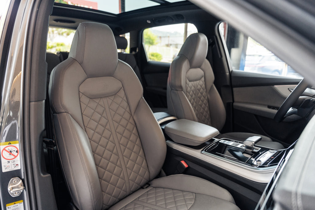 AUDI SQ7 QUATTRO