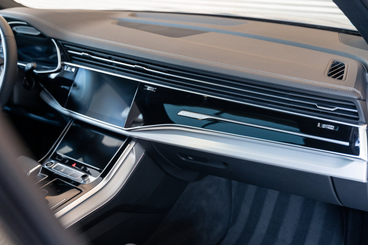 AUDI SQ7 QUATTRO
