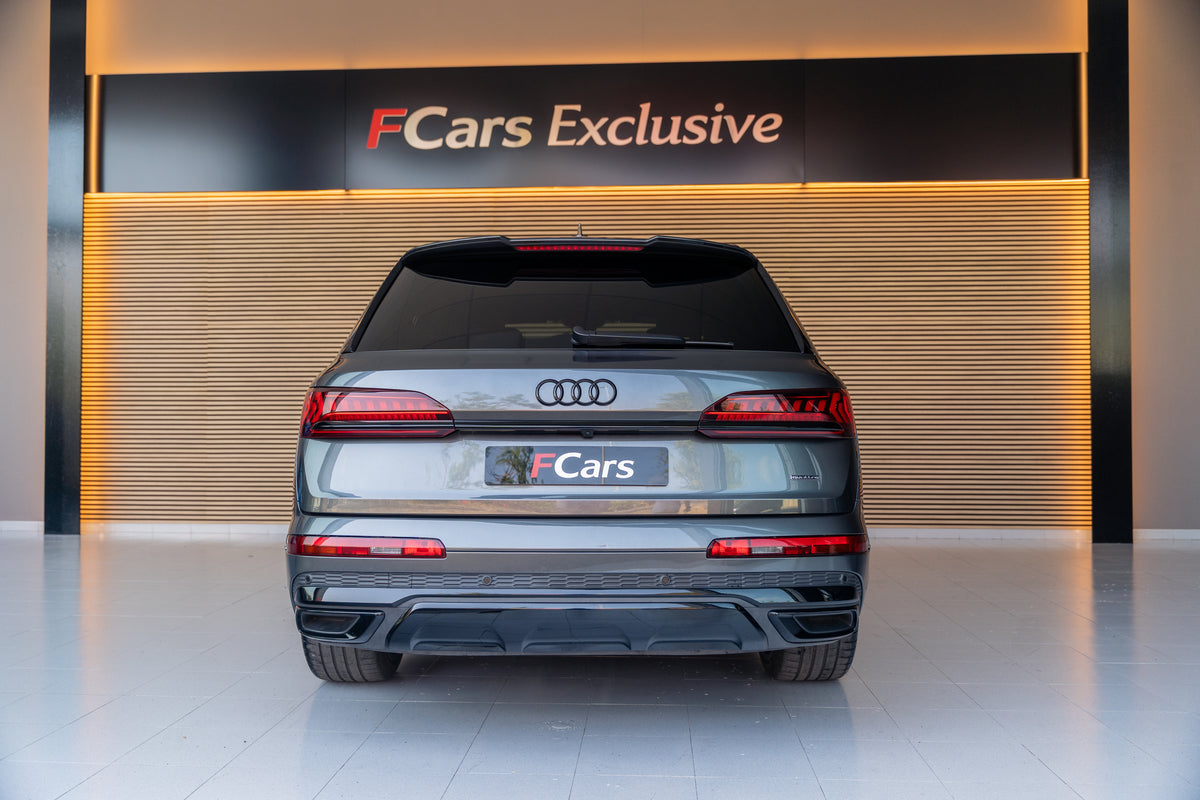 AUDI SQ7 QUATTRO