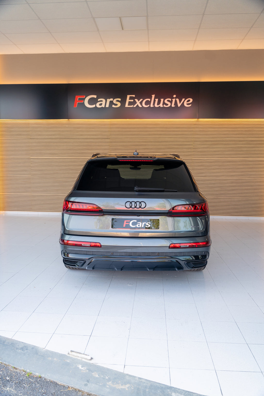 AUDI SQ7 QUATTRO