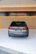 AUDI SQ7 QUATTRO